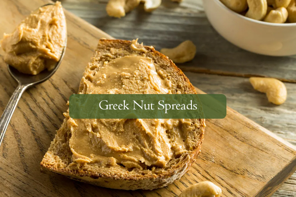 Nut Spreads