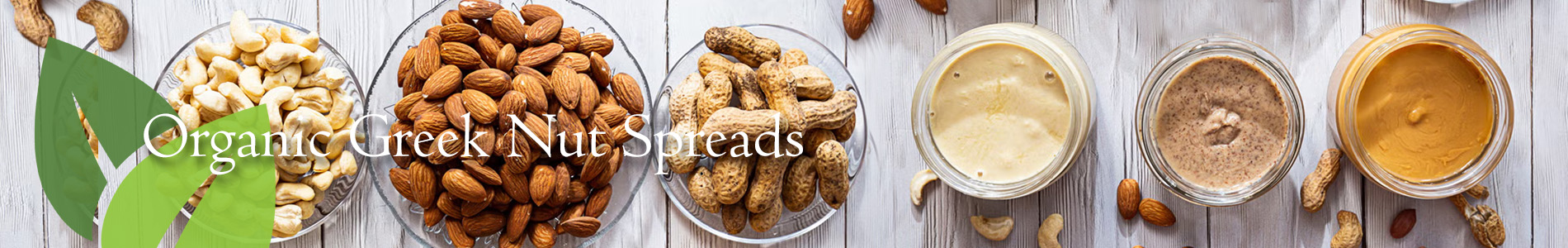 Nut Spreads