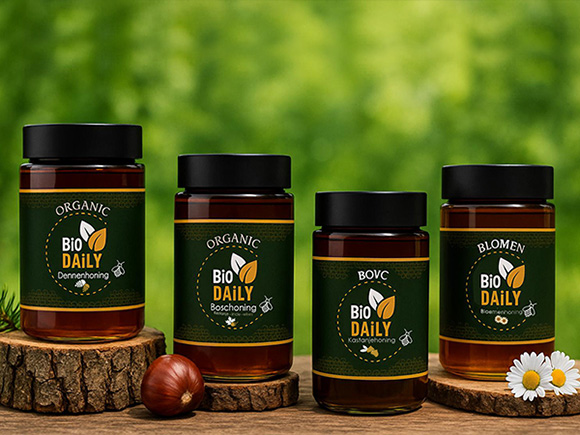 Greek Organic Honey