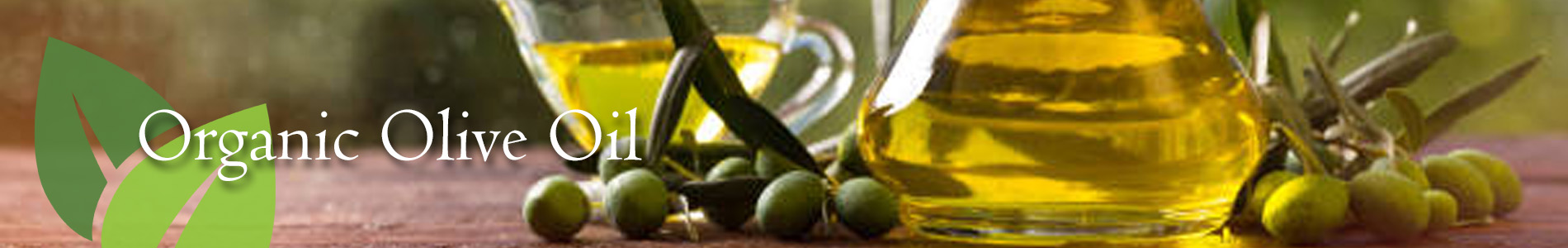 organic olive oil