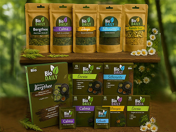 Greek Organic Tea